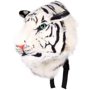 TIGER HEAD PLUSH BACKPACK Tiger-Universe