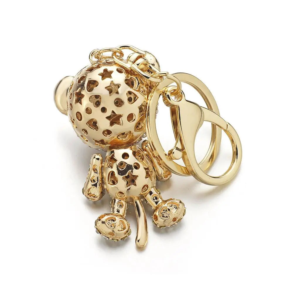 TIGER KEYCHAIN WOMAN Tiger-Universe