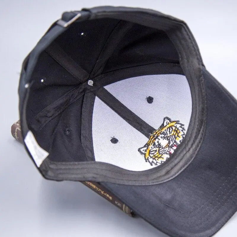 TIGER LOGO CAP Tiger-Universe