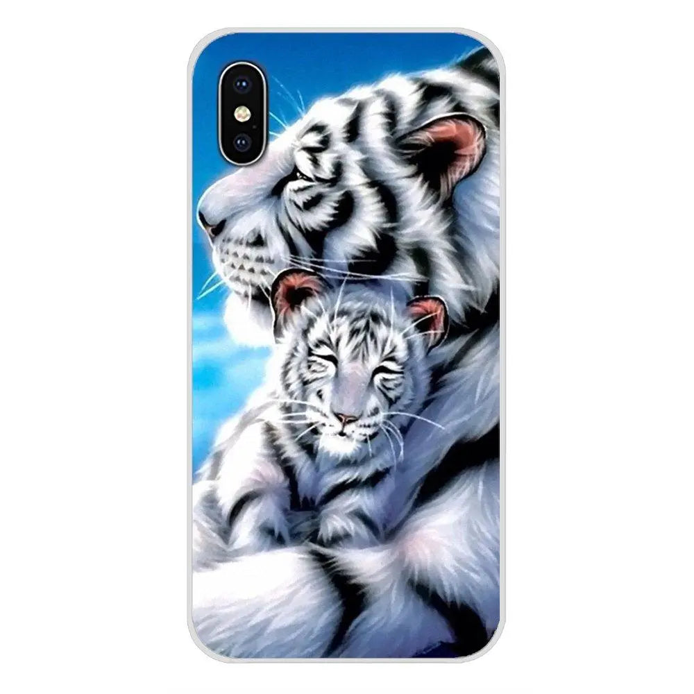 TIGER LOVE PHONE CASE Tiger-Universe