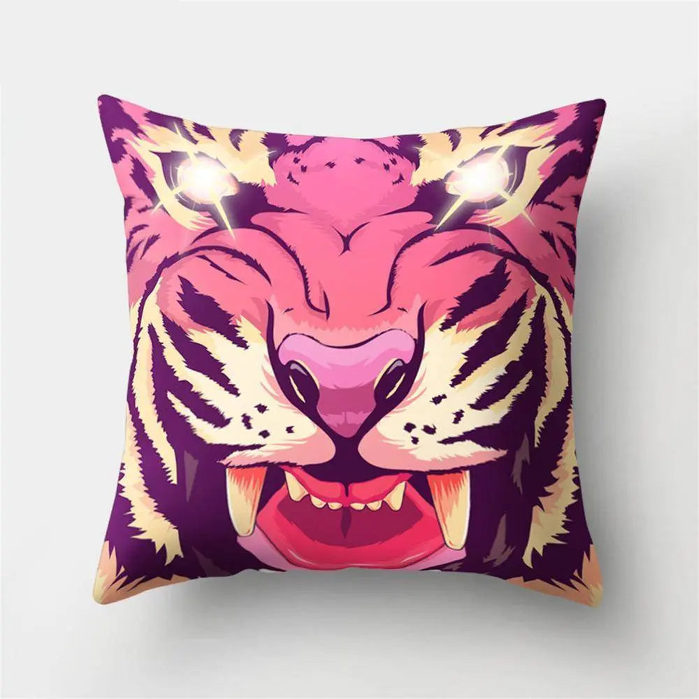 TIGER MANGA CUSHION COVER Tiger-Universe