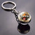 TIGER MANGA KEYCHAIN Tiger-Universe