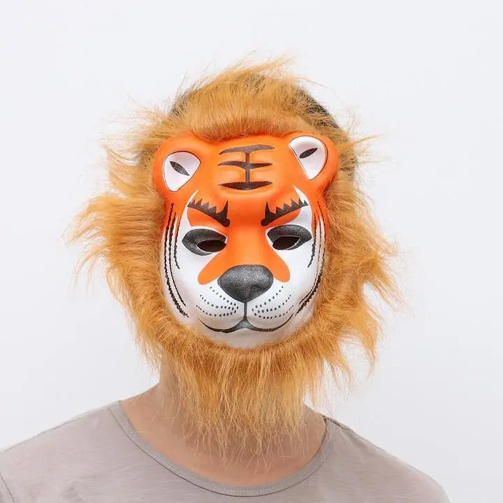 TIGER MASK CARTOON Tiger-Universe