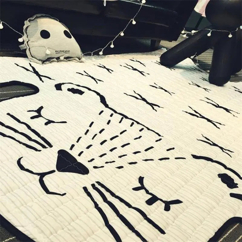 TIGER NAP MAT Tiger-Universe