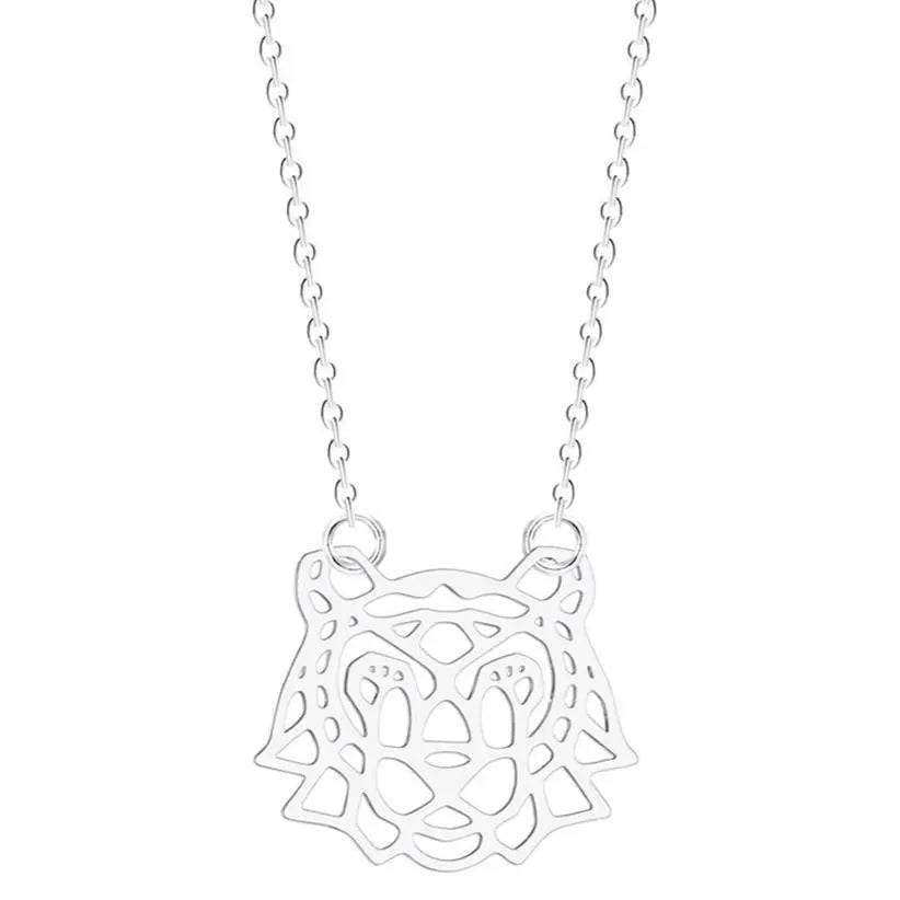 TIGER NECKLACE FOR WOMEN Tiger-Universe