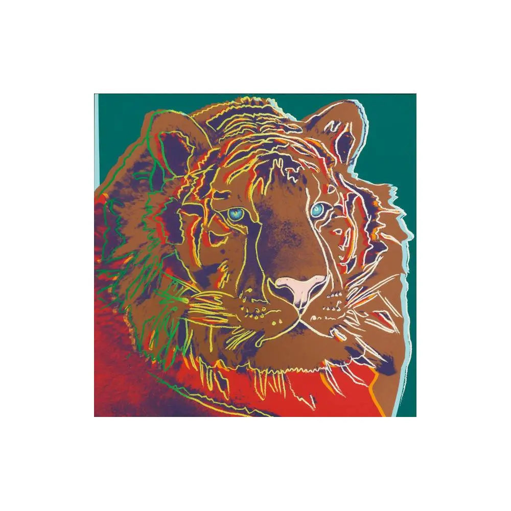 TIGER PARTY PAINTING Tiger-Universe