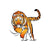 TIGER PATCH SHIRT Tiger-Universe