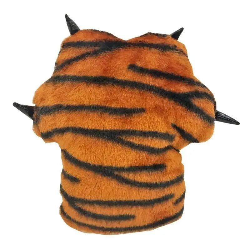 TIGER PAW PLUSH Tiger-Universe