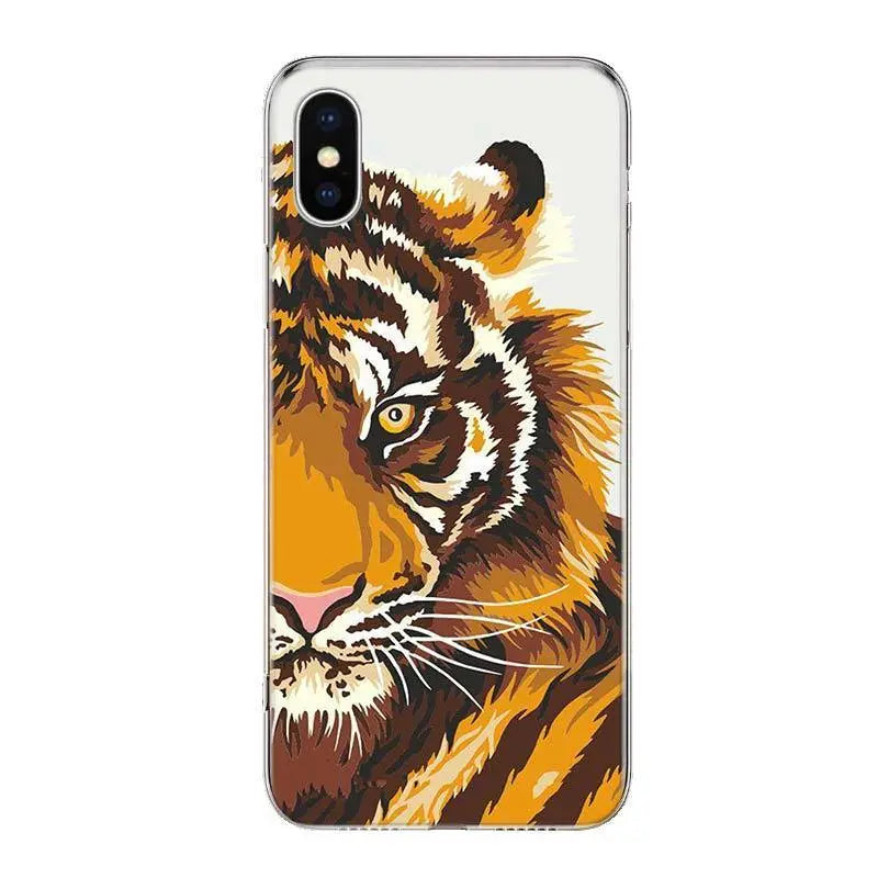 TIGER PHONE CASE ANCESTRAL FATHER Tiger-Universe