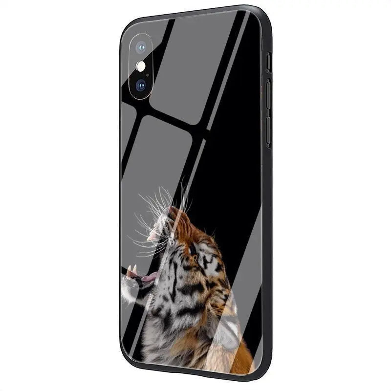 TIGER PHONE CASE CALL OF THE ELDERS Tiger-Universe