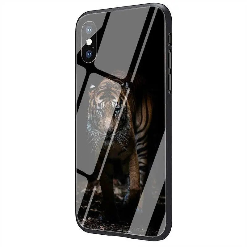 TIGER PHONE CASE FOREST HUNTING Tiger-Universe