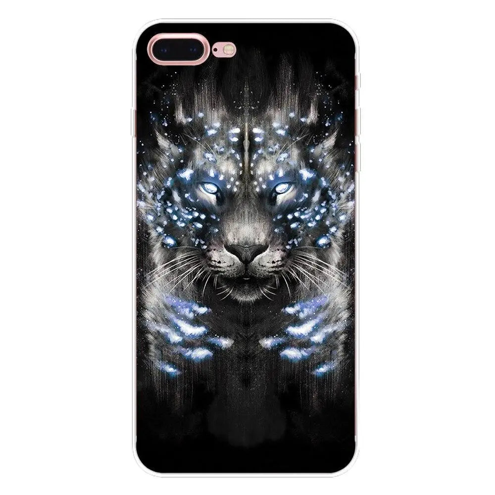 TIGER PHONE CASE ICE POWER Tiger-Universe