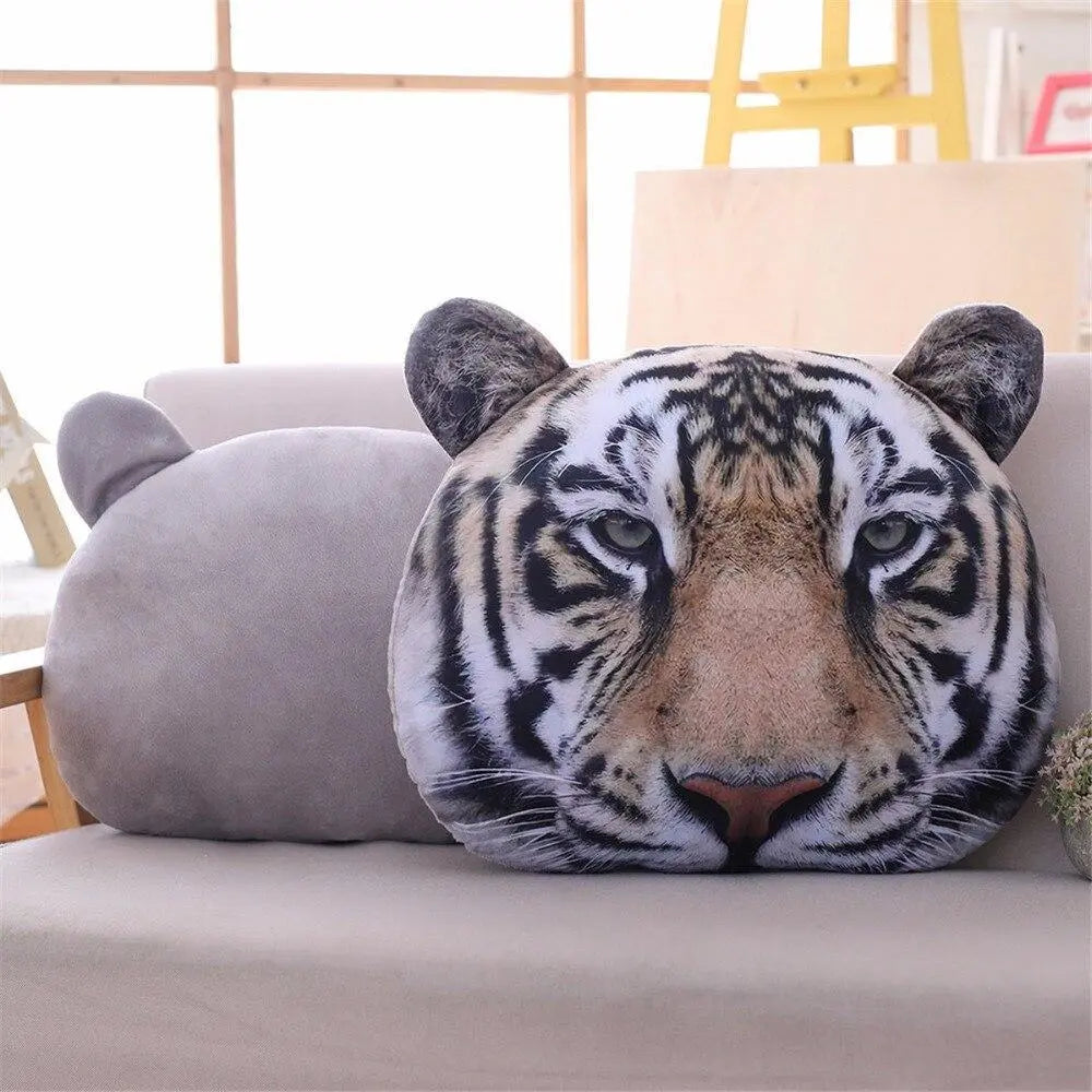 TIGER PLUSH PILLOW Tiger-Universe