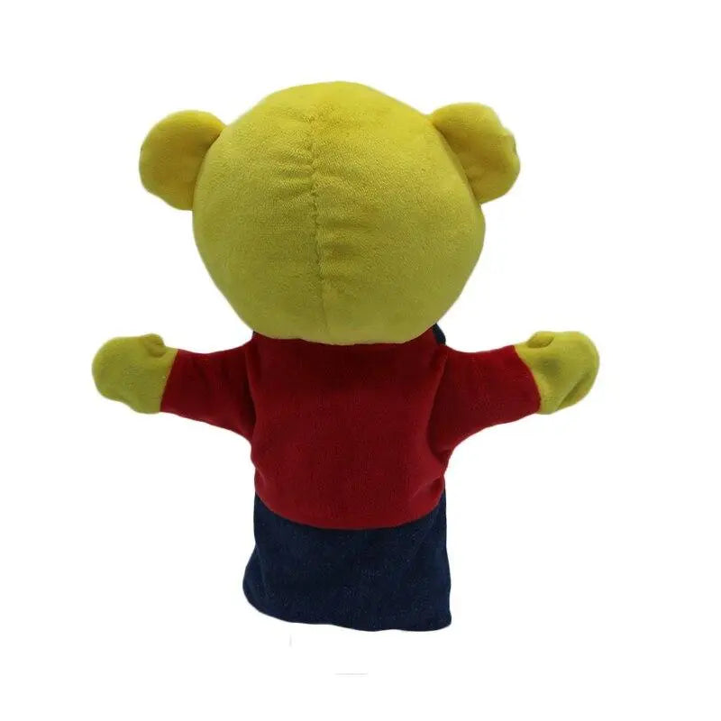 TIGER PLUSH TINKER PUPPET Tiger-Universe