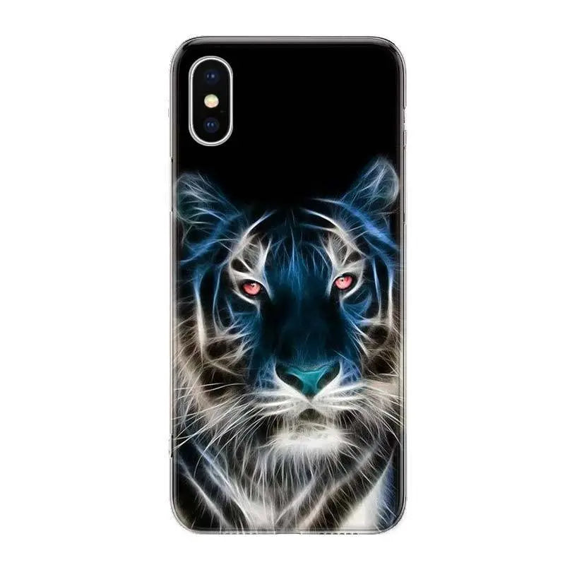 TIGER PRIDE PHONE CASE Tiger-Universe