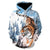 TIGER PRINCE OF THE SNOWS 3D HOODIE Tiger-Universe