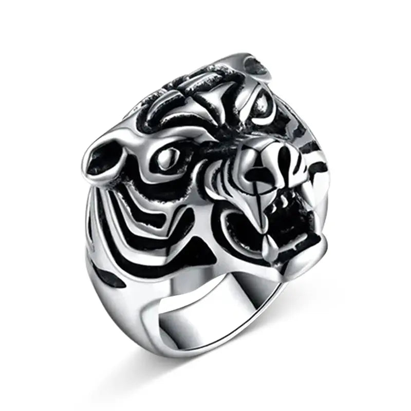 TIGER RING GUARDIAN OF THE TEMPLE Tiger-Universe