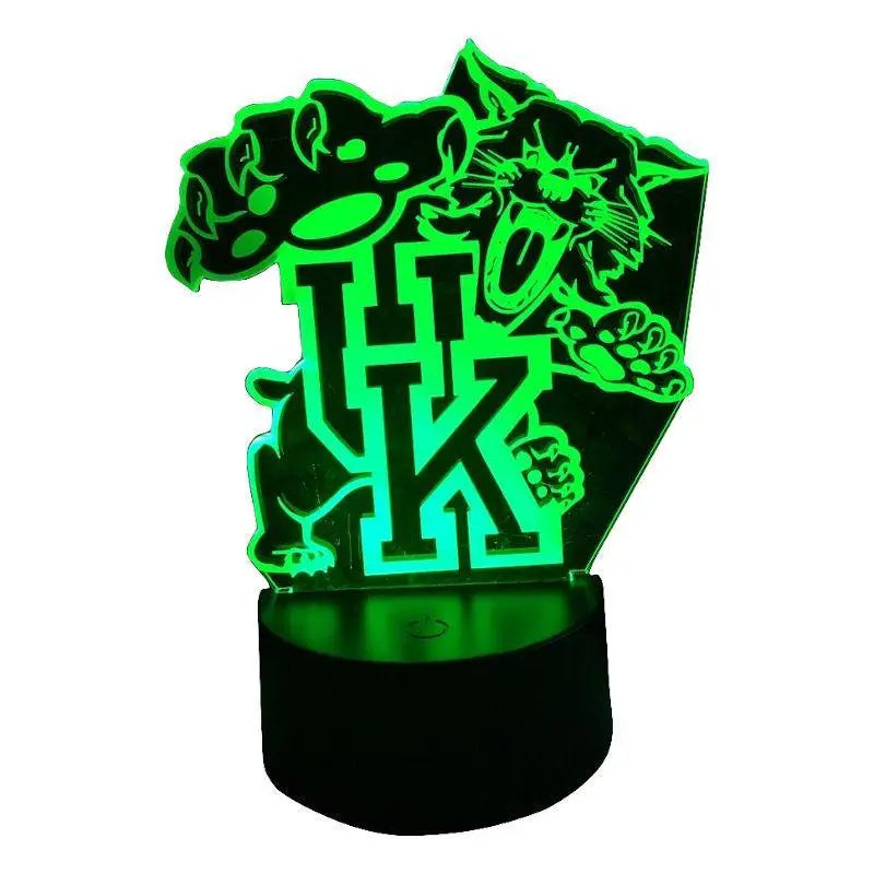 TIGER SOCCER 3D LAMP Tiger-Universe