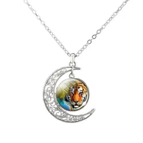 TIGER SPIRIT PENDANT Tiger-Universe