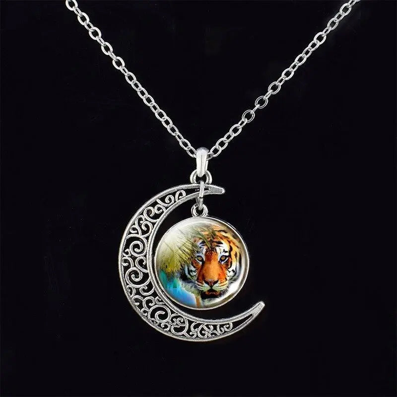 Tiger Pendant | Tiger-Universe