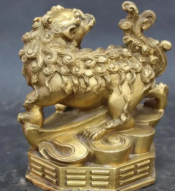 TIGER STATUE DRAGON Tiger-Universe