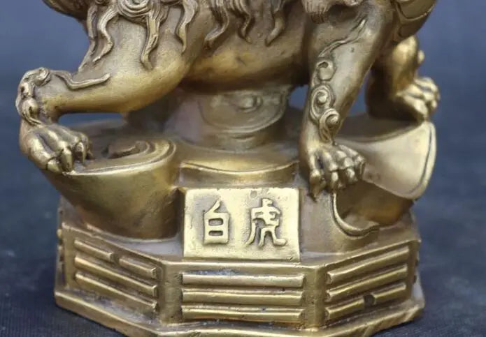 TIGER STATUE DRAGON Tiger-Universe