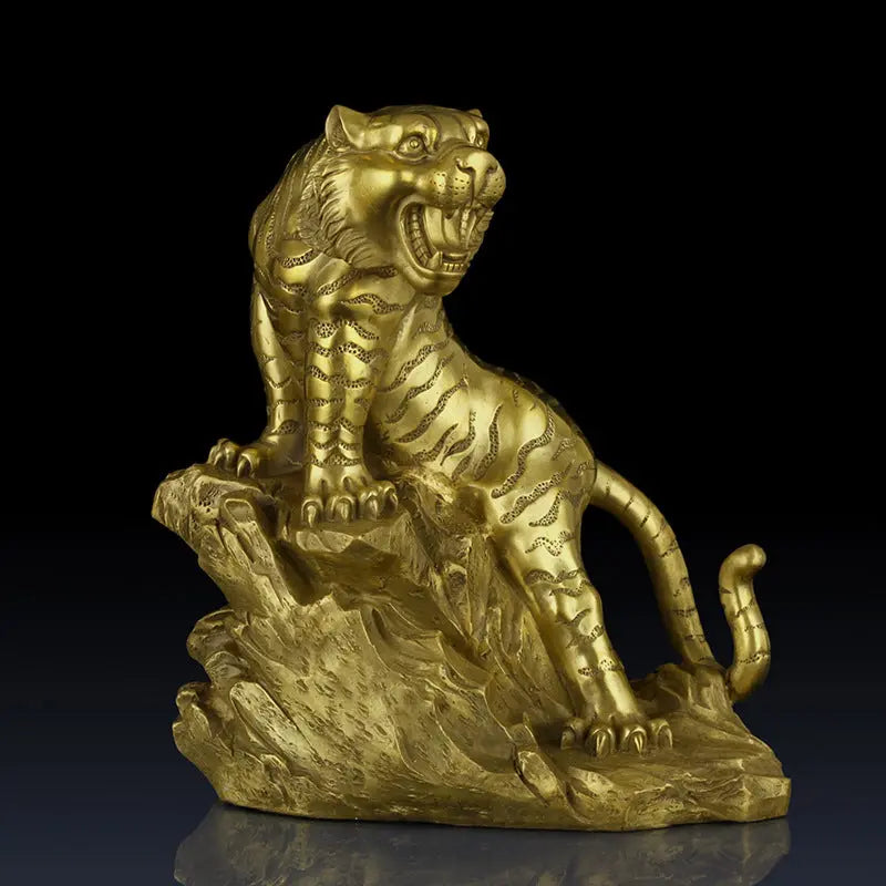 TIGER STATUE FOR PROTECTION Tiger-Universe