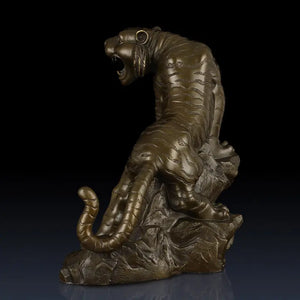 TIGER STATUE FOR PROTECTION Tiger-Universe