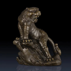 TIGER STATUE FOR PROTECTION Tiger-Universe