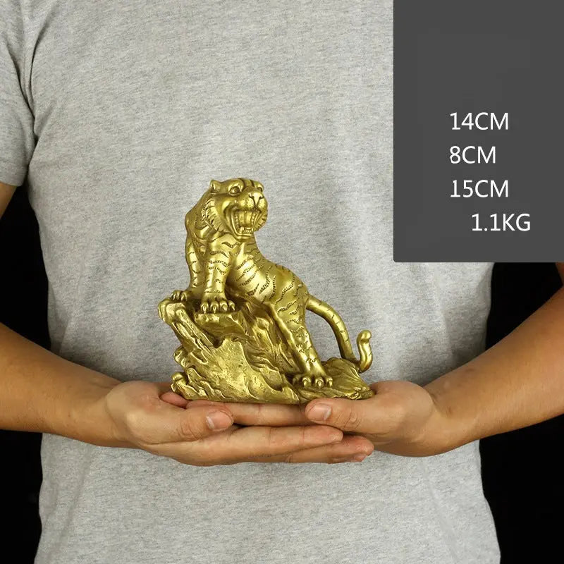 TIGER STATUE FOR PROTECTION Tiger-Universe