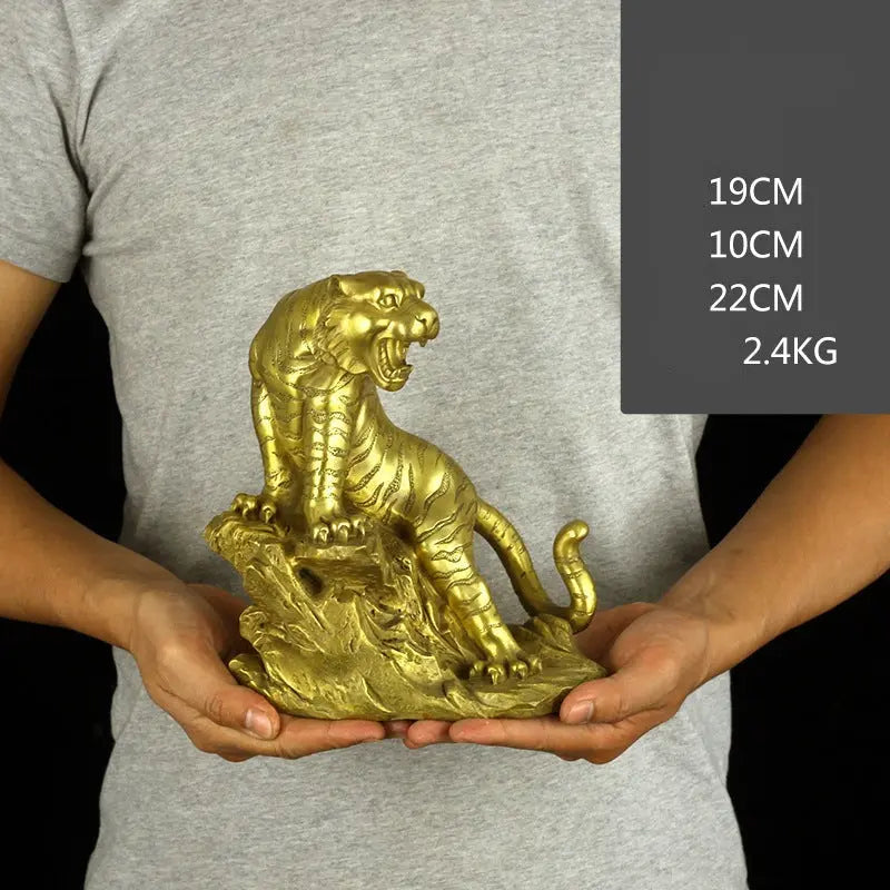 TIGER STATUE FOR PROTECTION Tiger-Universe