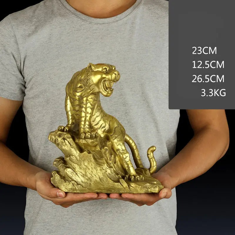 TIGER STATUE FOR PROTECTION Tiger-Universe