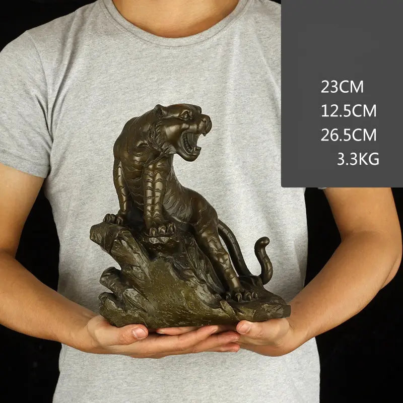 TIGER STATUE FOR PROTECTION Tiger-Universe