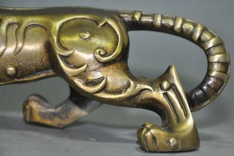 TIGER STATUE MONSTER Tiger-Universe