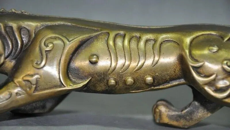 TIGER STATUE MONSTER Tiger-Universe