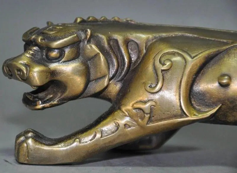 TIGER STATUE MONSTER Tiger-Universe