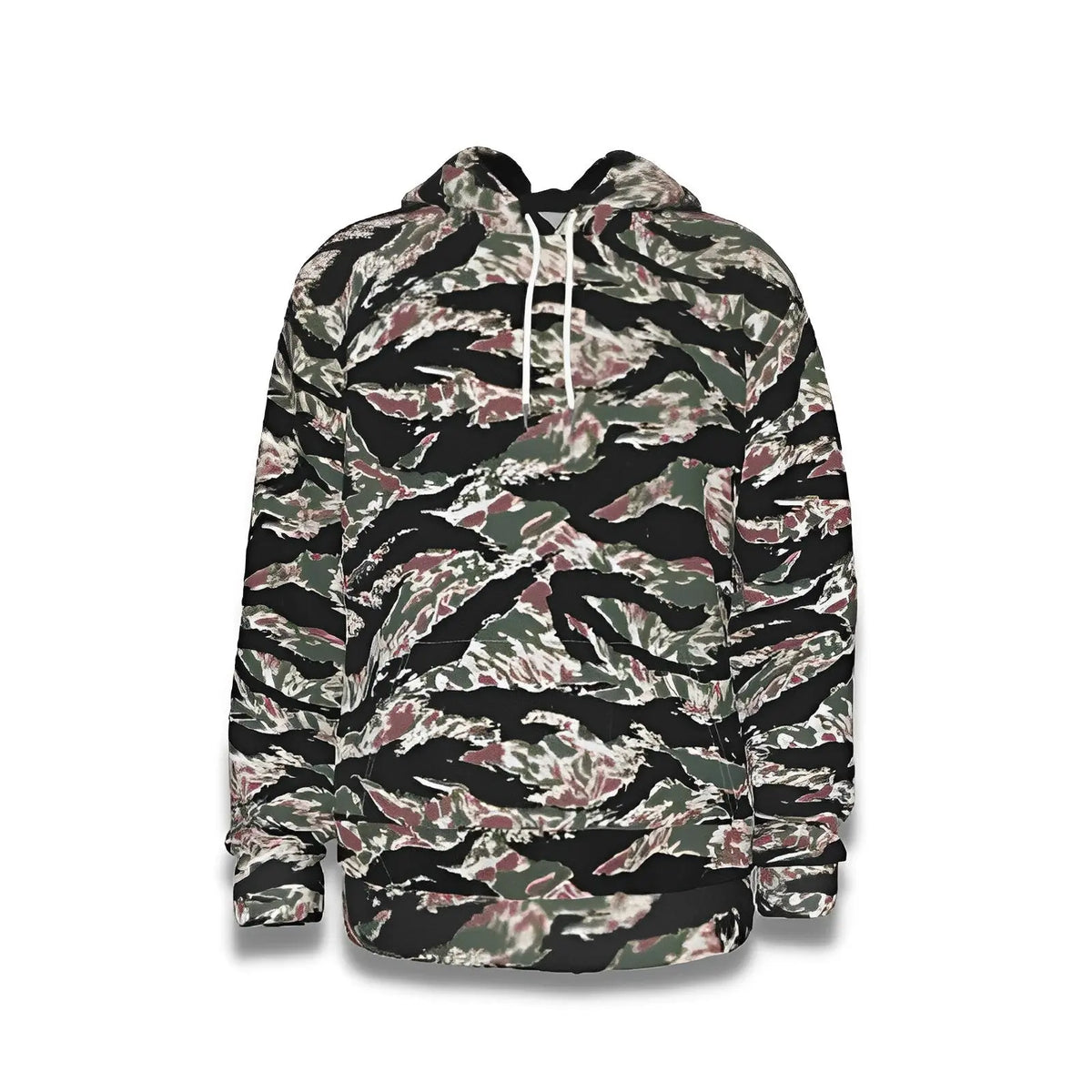 Tiger Stripe Hoodie Tiger-Universe