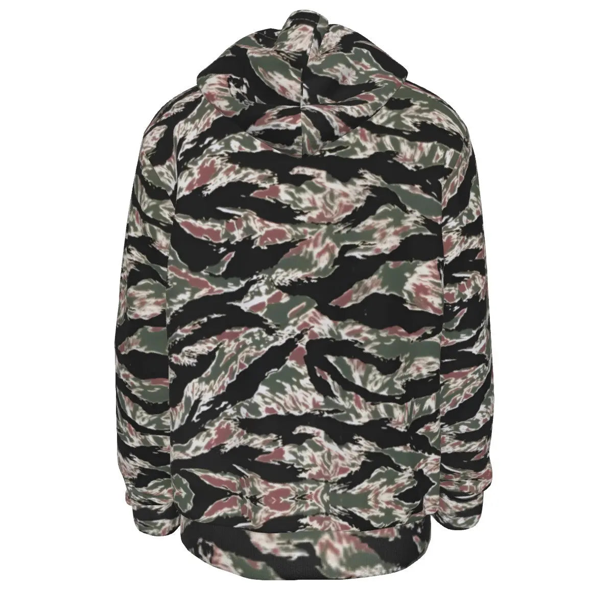 Tiger Stripe Hoodie Tiger-Universe