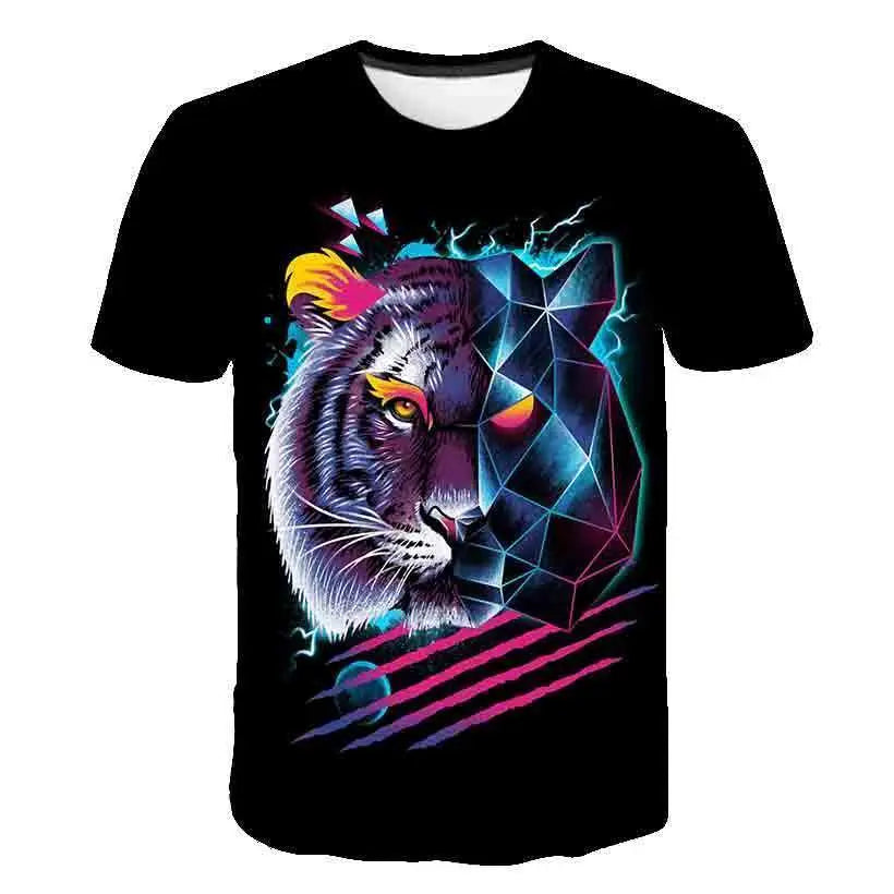 TIGER T SHIRT DESIGNER Tiger-Universe