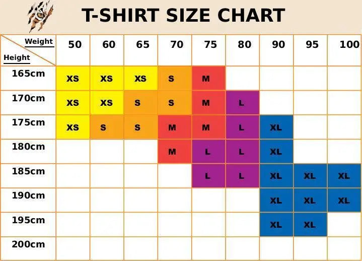 TIGER T-SHIRT ROARING Tiger-Universe