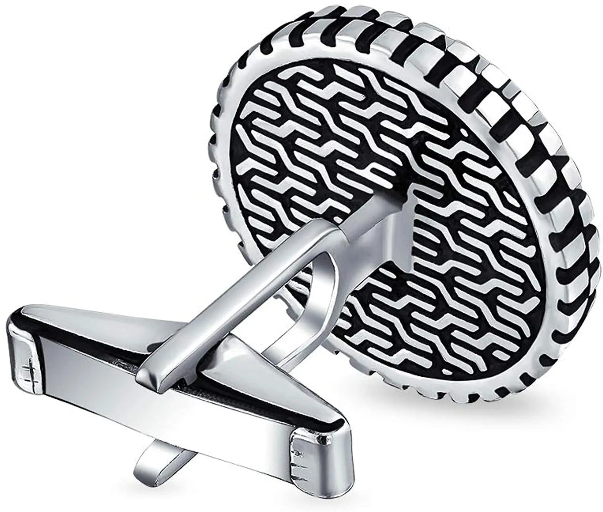 Tiger Eye Cufflinks Tiger-Universe