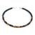 Tiger Eye Jewelry Necklace Lave Stones Tiger-Universe