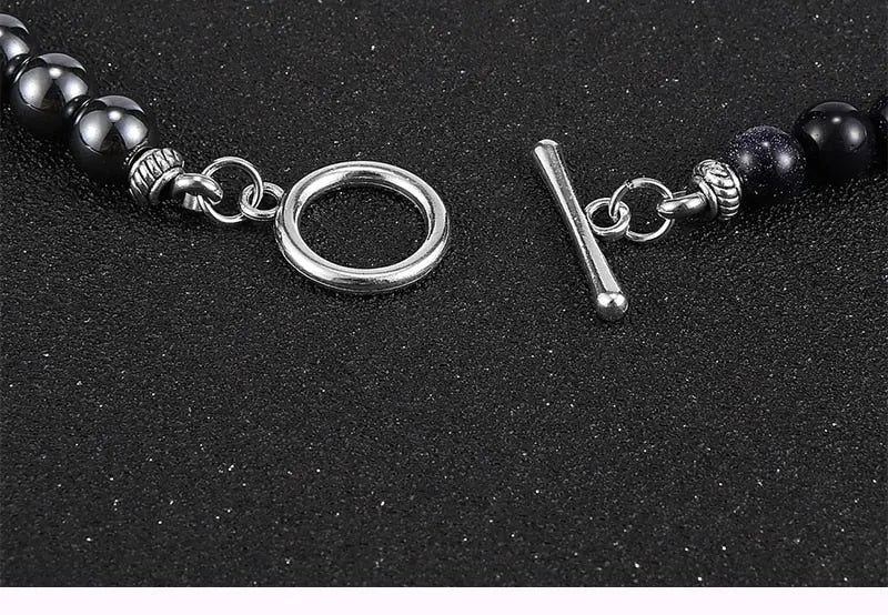 Tiger Eye Jewelry Necklace Tiger-Universe