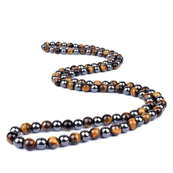 Tiger Eye Necklace Womens Tiger-Universe