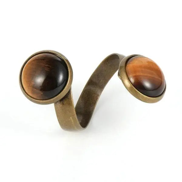 Tiger Eyes Ring Tiger-Universe