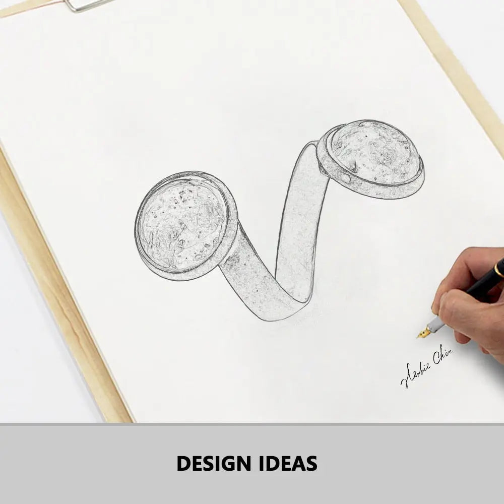 Tiger Eyes Ring Tiger-Universe