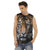 Tiger Face Tank Top Tiger-Universe
