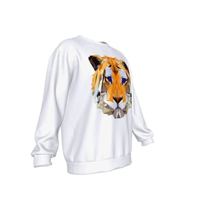 Tiger Graphic Sweatshirt Tiger-Universe