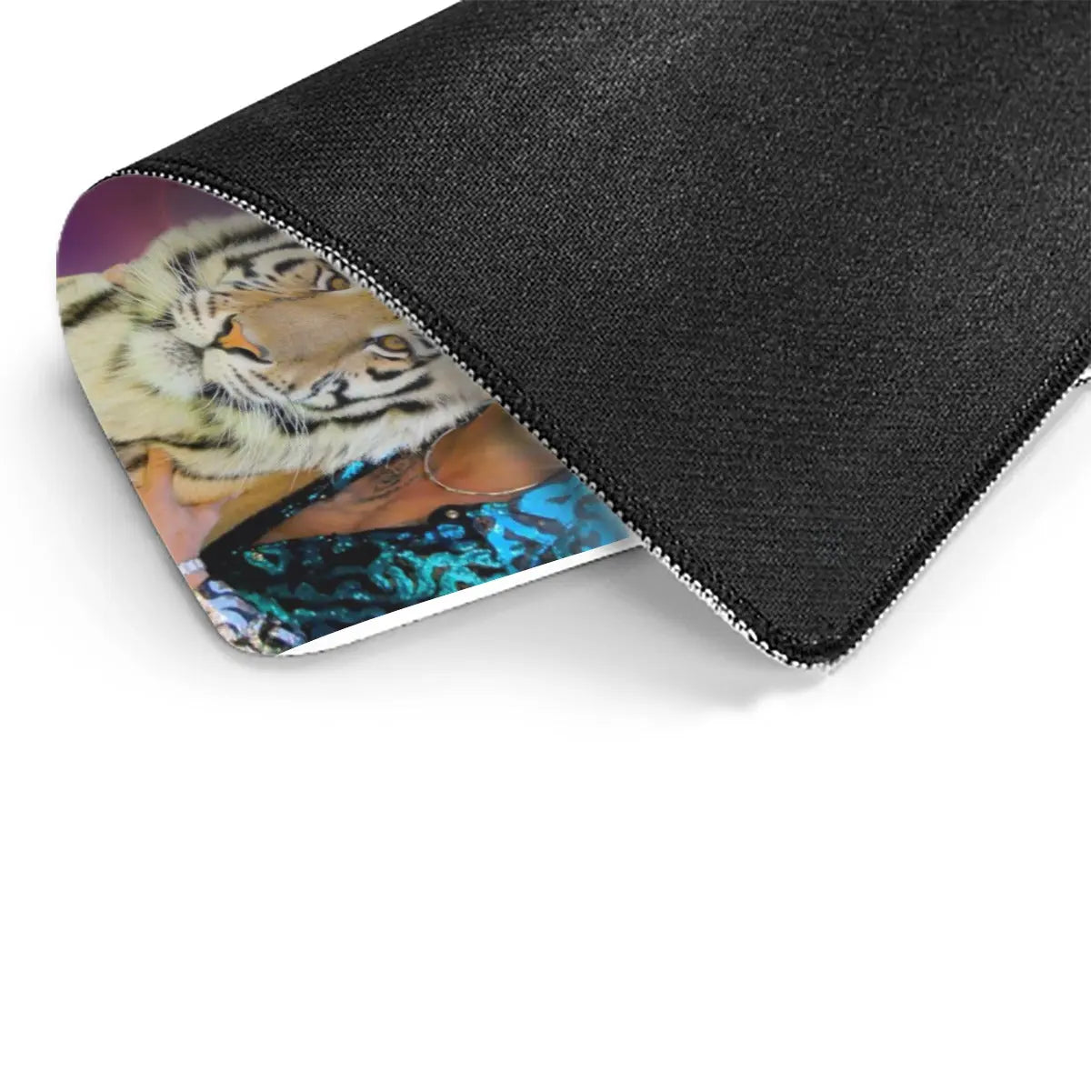 Tiger King Mouse Pad