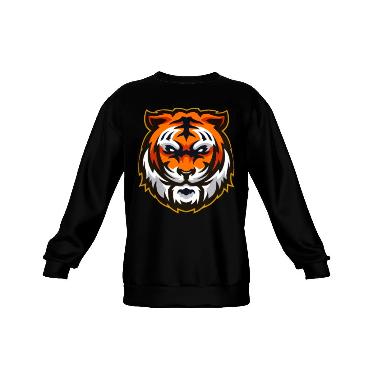 Tiger Logo Sweatshirt 
